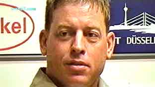 photo Troy Aikman Dallas Cowboys