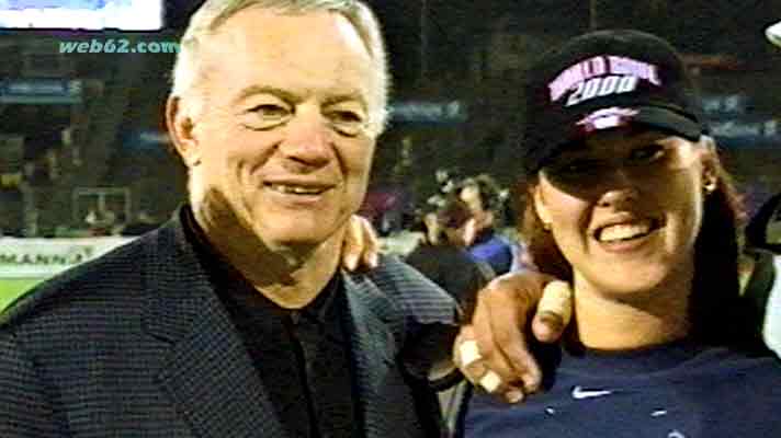 photo Jerry Jones Dallas Cowboys