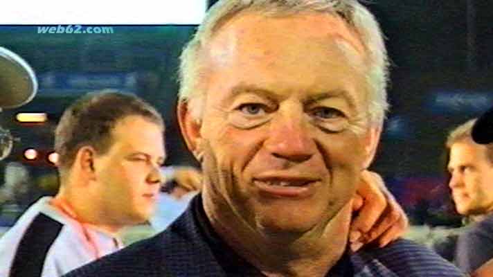 Jerry Jones