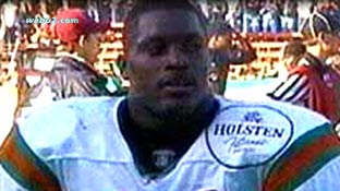 Keith Adams Dallas Cowboys