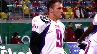 QB Craig Ochs Bills