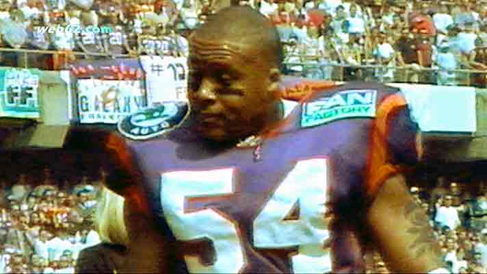 Photo from LB Idris Price Buccaneers