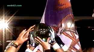 Frankfurt Galaxy World Bowl 1999