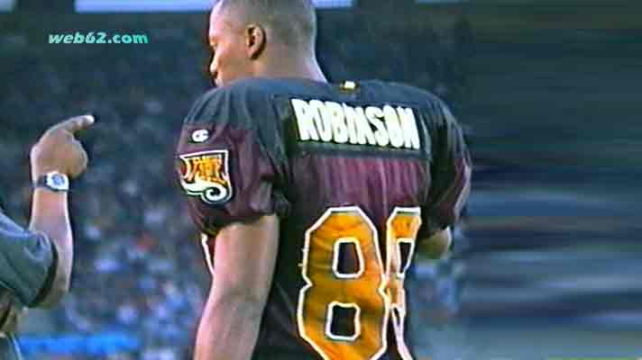 Marcus Robinson