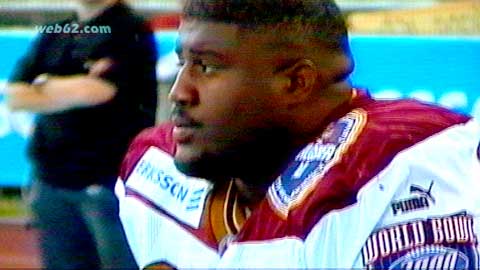 Michael Early Buffalo Bills