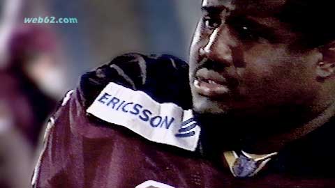 Michael Early Buffalo Bills
