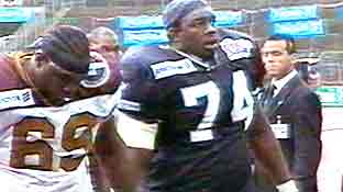 Foto World Bowl 2000 Galen Hall