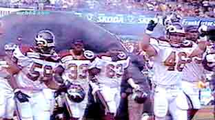 World Bowl 2000 Rhein Fire in