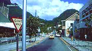 Beau Vallon Road