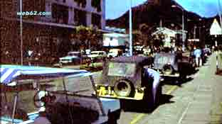 Mini Moke Seychelles