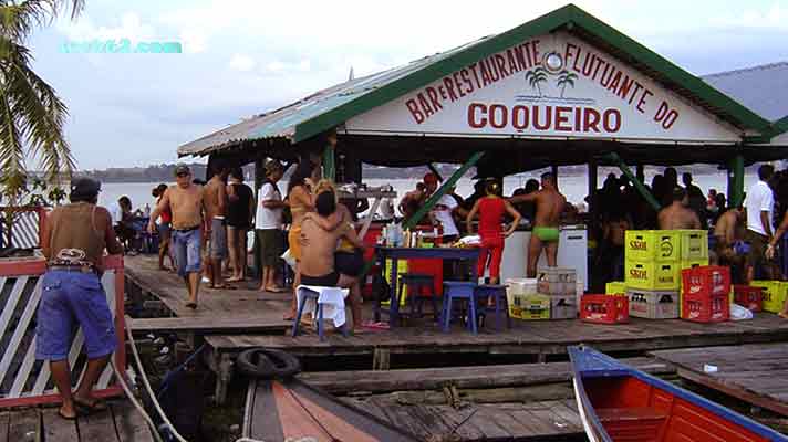 Manaus Beach Party