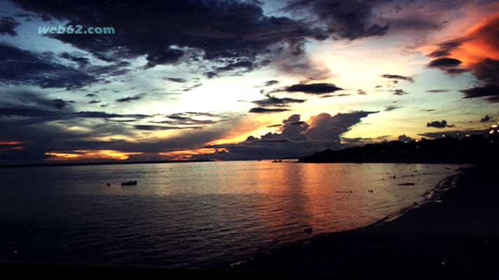 Rio Negro Manaus Brasilien