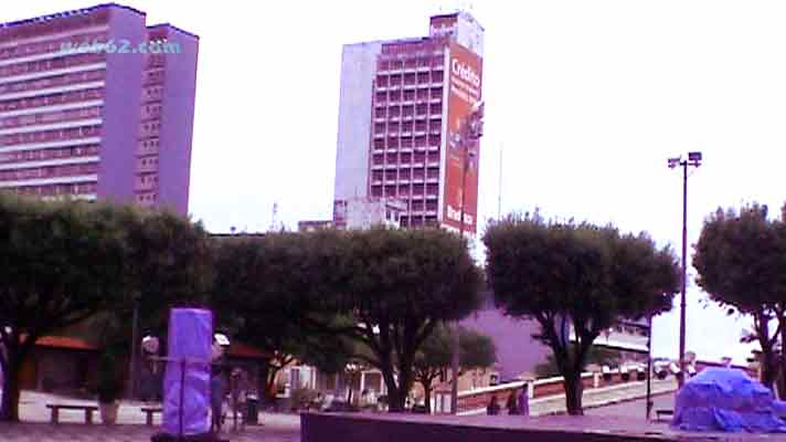 Architektur in Manaus Brasilien Architektur in Manaus