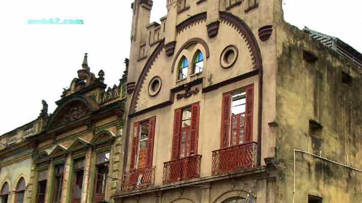 Architektur in Manaus