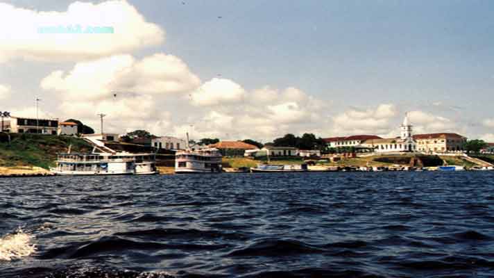 Rio Negro Barcelos