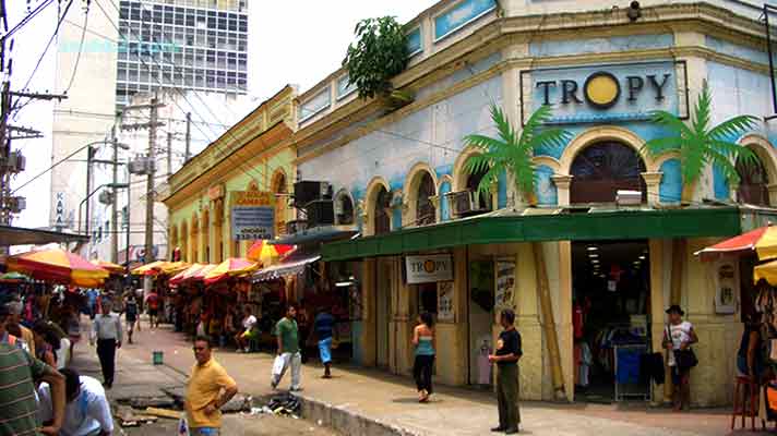 Manaus Tropy shopping