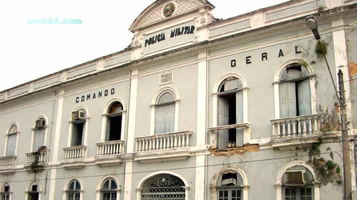 Manaus Police Station