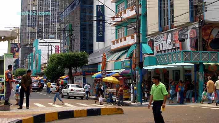 Manaus shopping