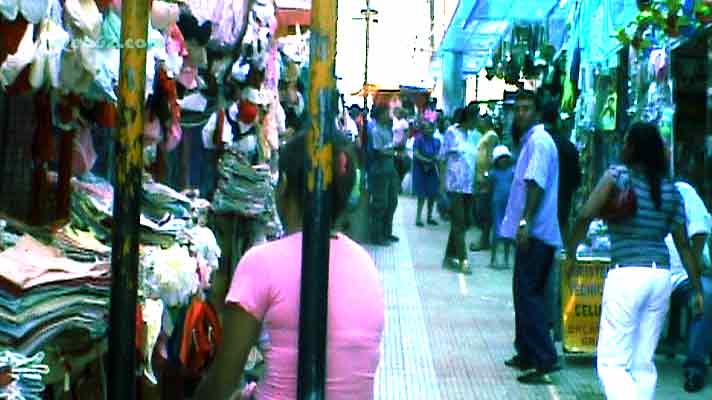Manaus shopping