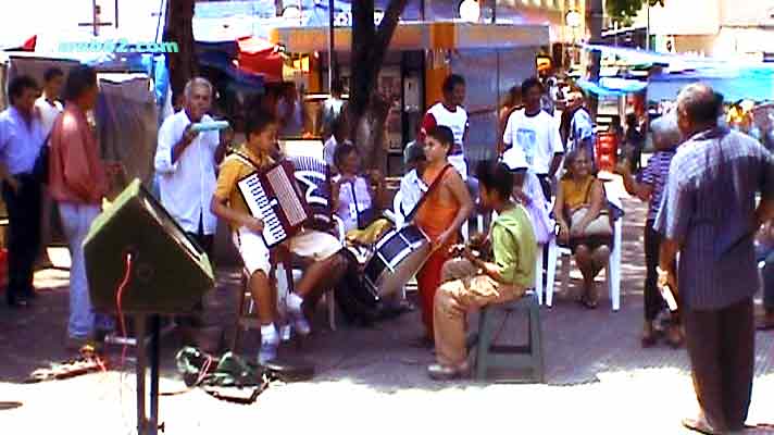 Musik in Manaus