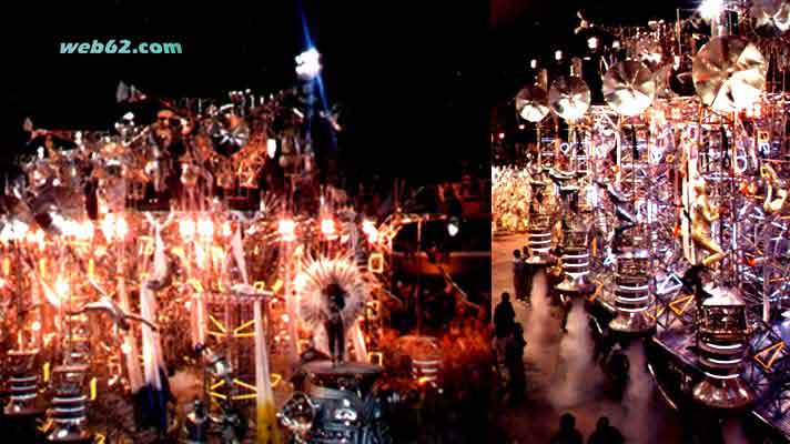 Carnival in Rio