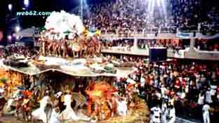 photo Brasilien Rio Carnival