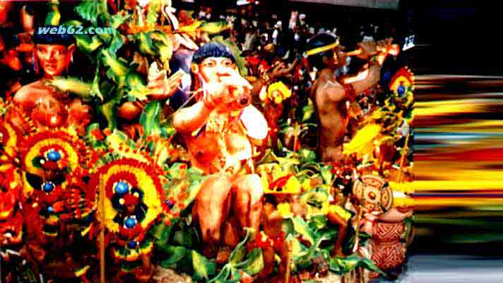 Karneval in Rio