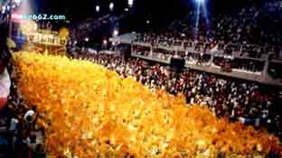 photo Brasilien Rio Carnival