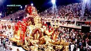 photo Brasilien Rio Carnival