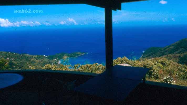 Tortola Skyworld restaurant