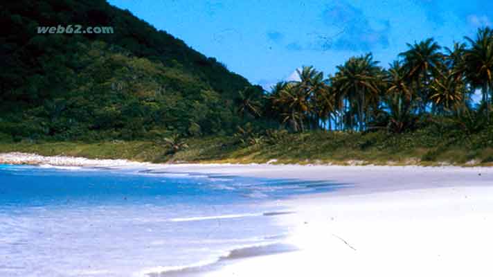 Smugglers' cove, Tortola