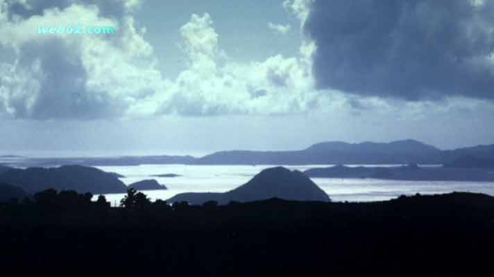 Tortola Jungfern Insel