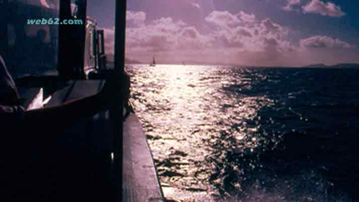 Tortola Ferry Britische Jungfern Insel