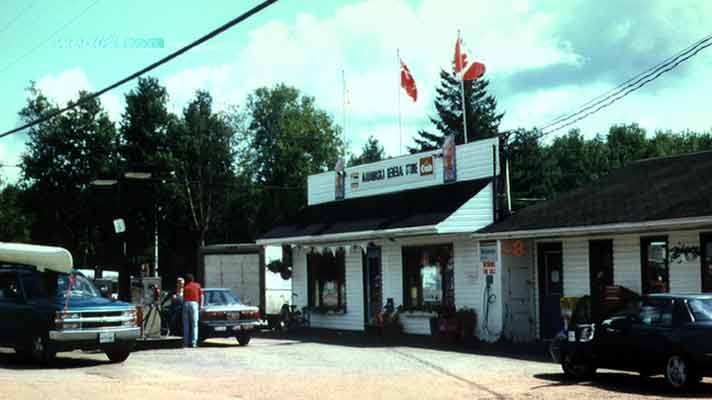 Algonquin Park Ontario