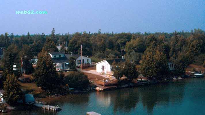 Manitoulin Lake Superior