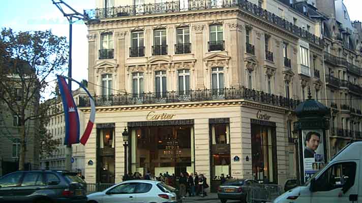 Paris Cartier