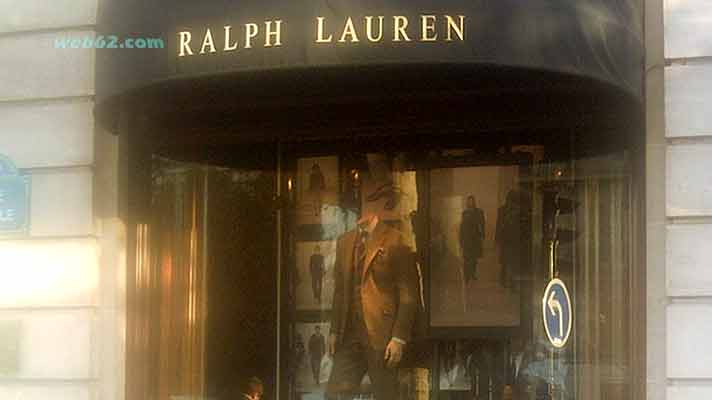 Paris Ralph Lauren