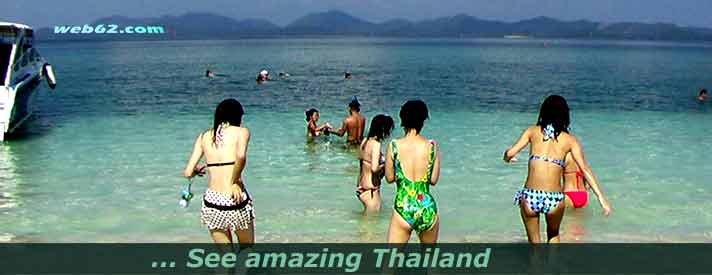 photo girls in Thailand