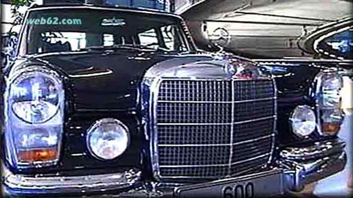 Foto Mercedes 600