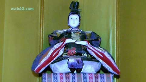 Photo Ningyo dolls