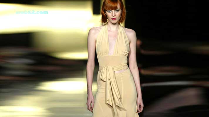 photo Donna Karan Fashion Show New York