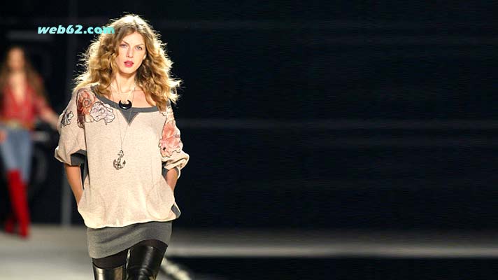 Foto Chloe Fashion show