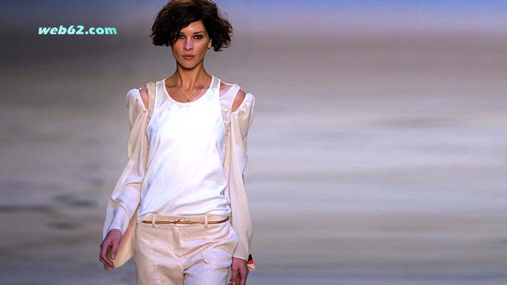 photo Chloe Fashion show