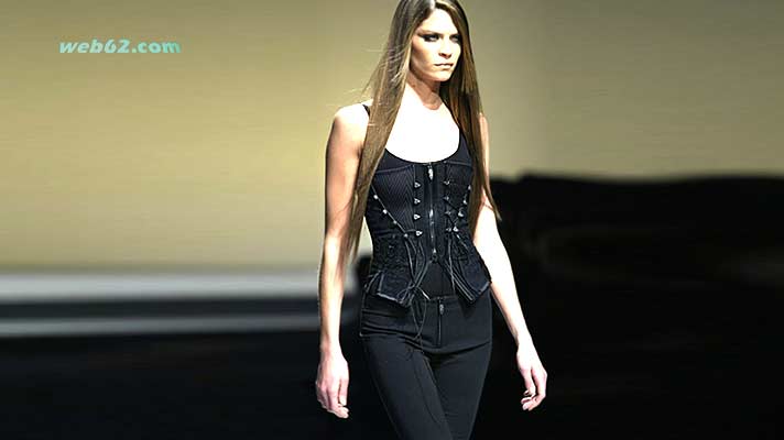 Foto Versace Fashion show