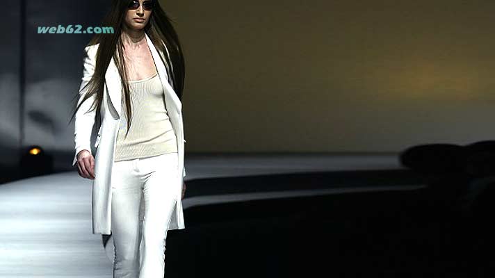 photo Versace Fashion show