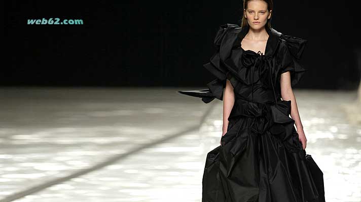 photo Vivienne Westwood Fashion show