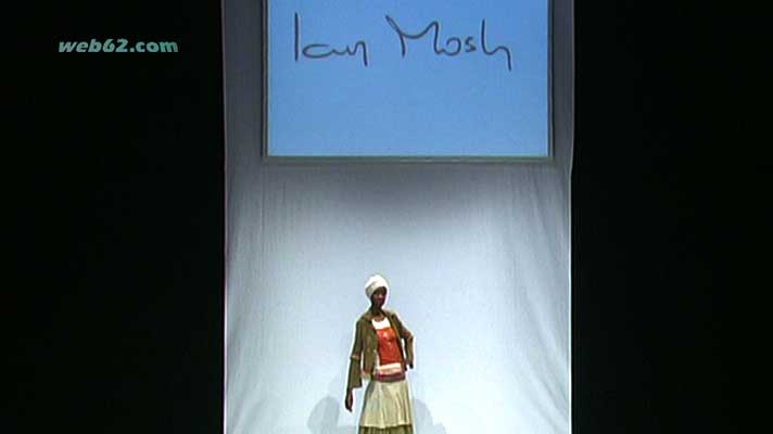 Photo Ian Mosh designer fashion