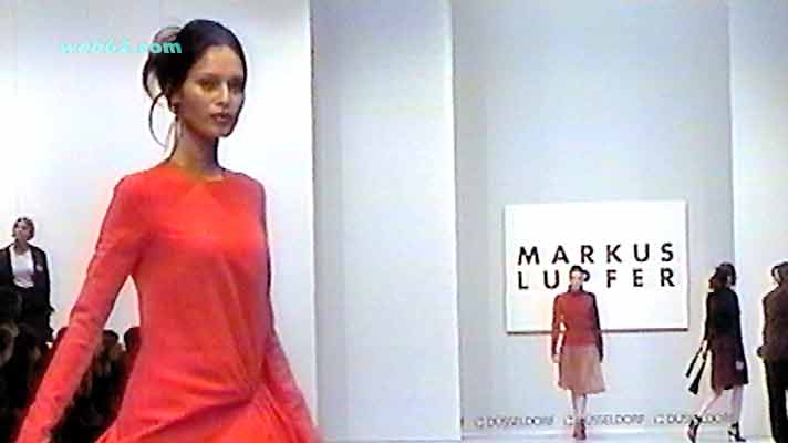 Photo Markus Lupfer designer fashion