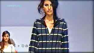 photo xess + baba Swiss Fashion Show