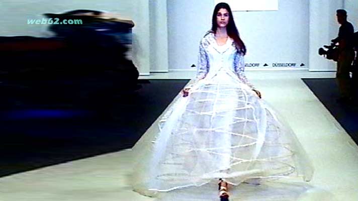 Kaat Tilley Modenschau Kaat Tilley Fashion